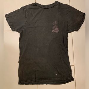 small vans tee